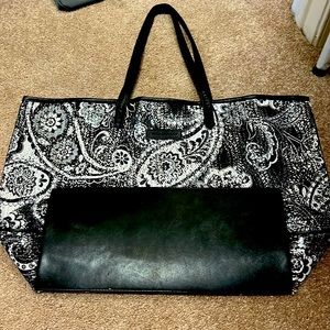 Vera Bradley large tote